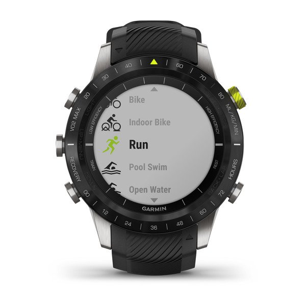 Garmin Marq Athlete Modern Tool Watch